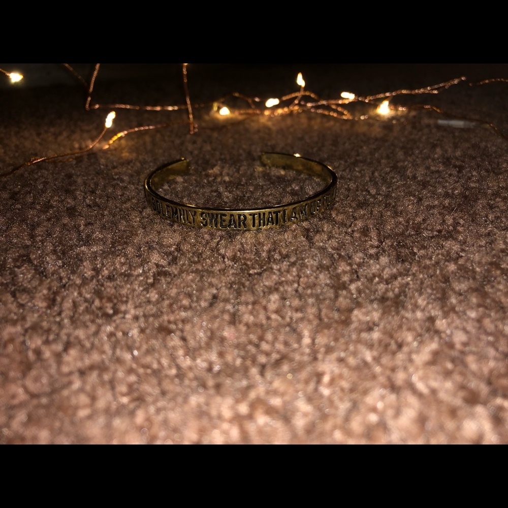 HARRY POTTER BRACELET